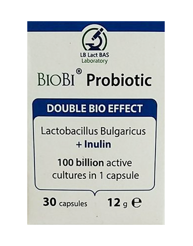 Probiotic BioBi Box Blue